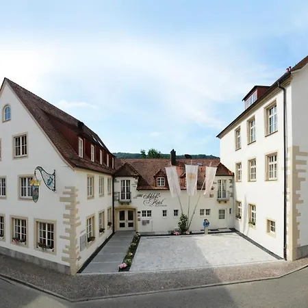 Schlosshotel 3* Ingelfingen