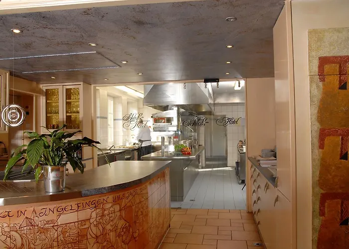 Hotel Schlosshotel 3*